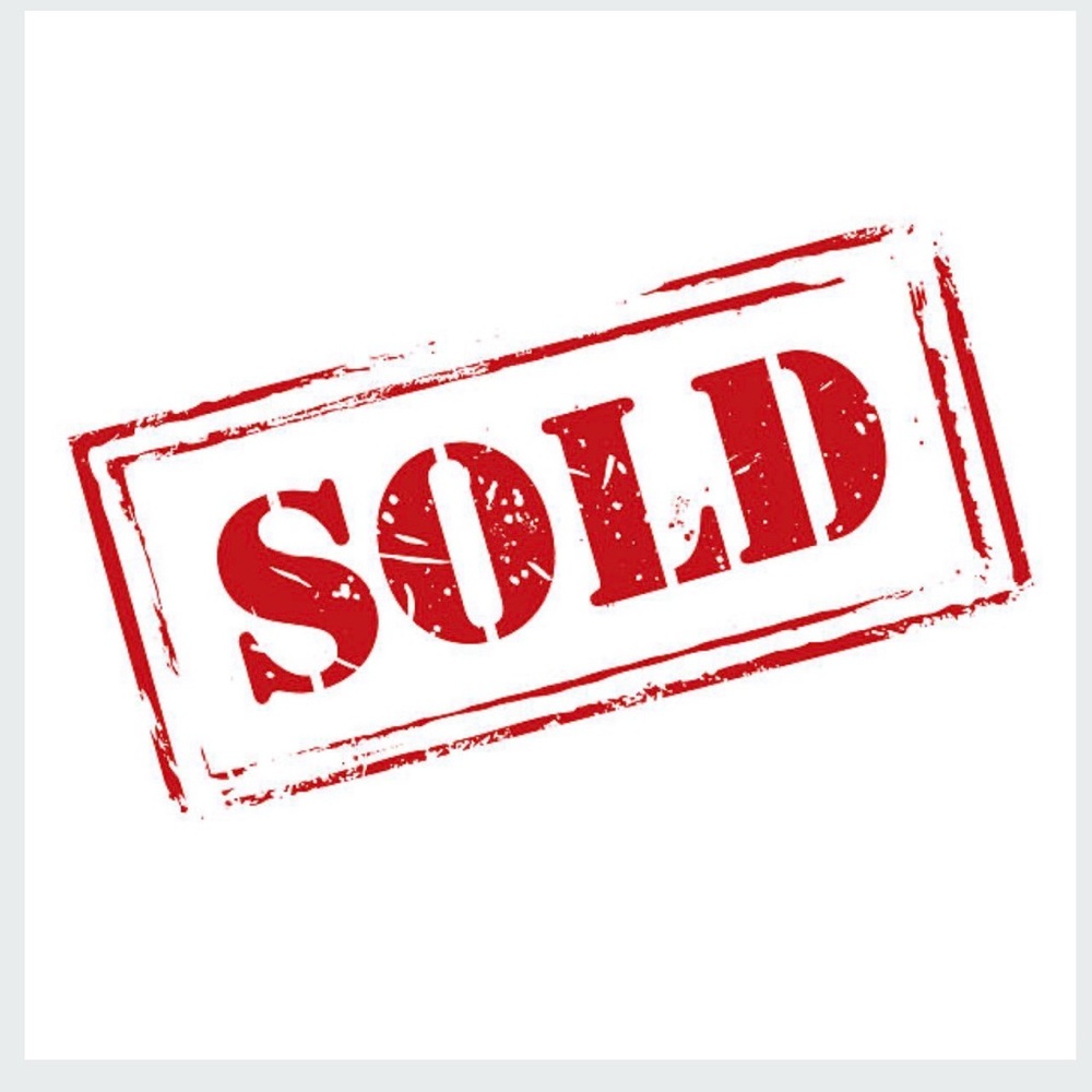 Sold!